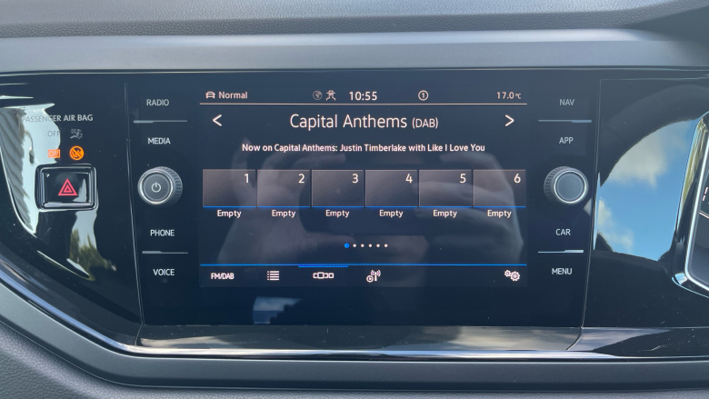 Volkswagen Taigo 1.0 TSI 115 Black Edition 5dr DSG Petrol Hatchback